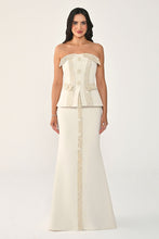 Load image into Gallery viewer, Duchess Tweed Gown
