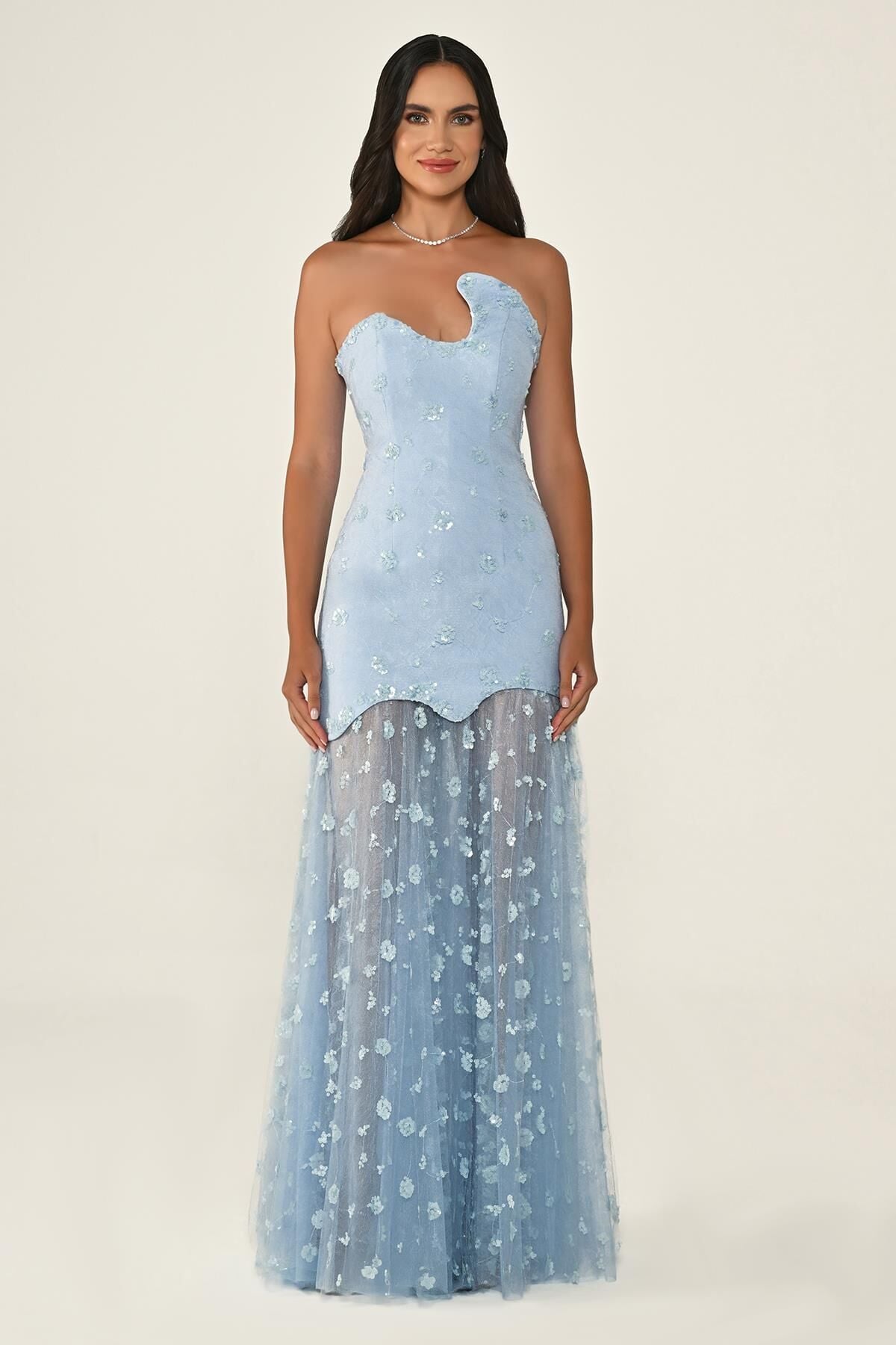 Fleuréa Gown
