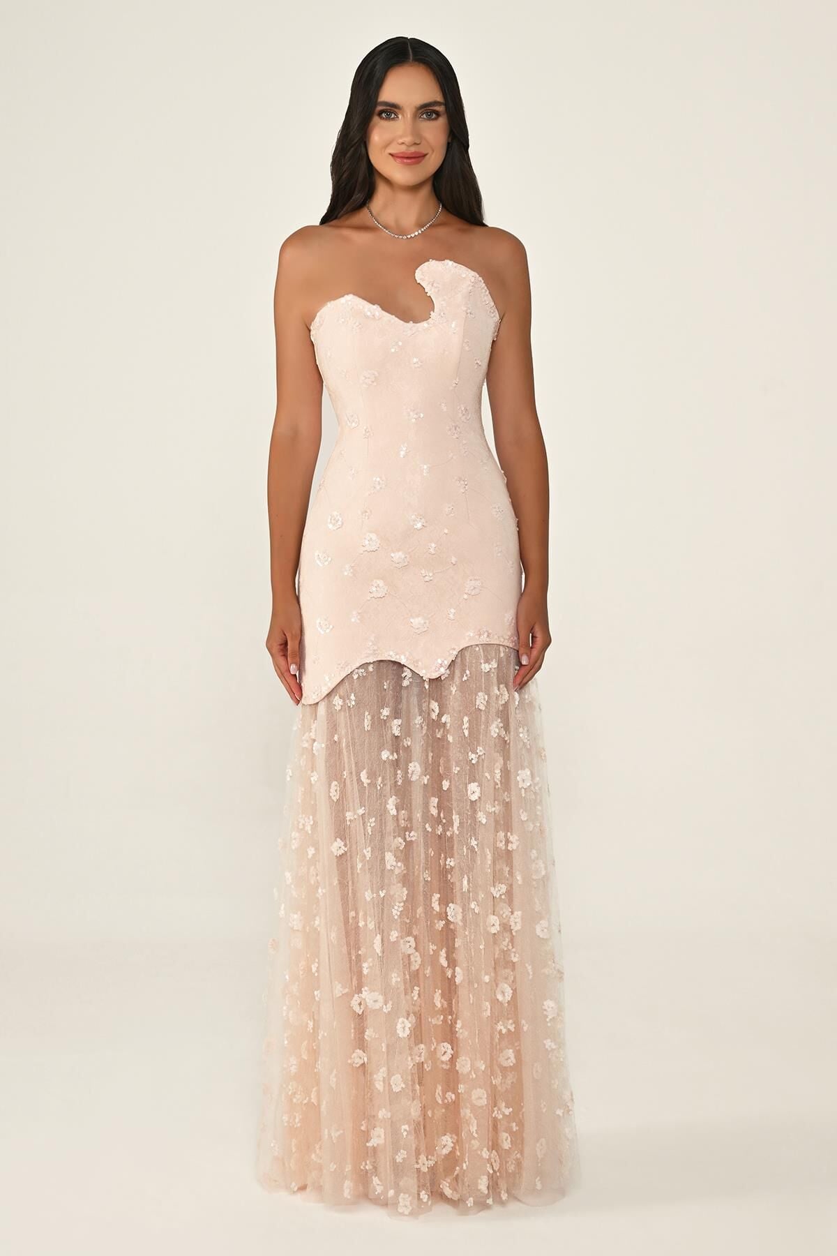 Fleuréa Gown