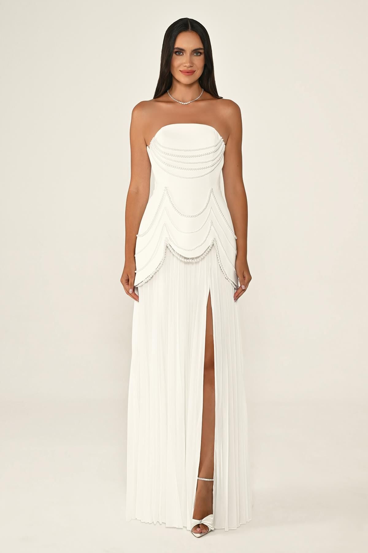 Serenelle Gown