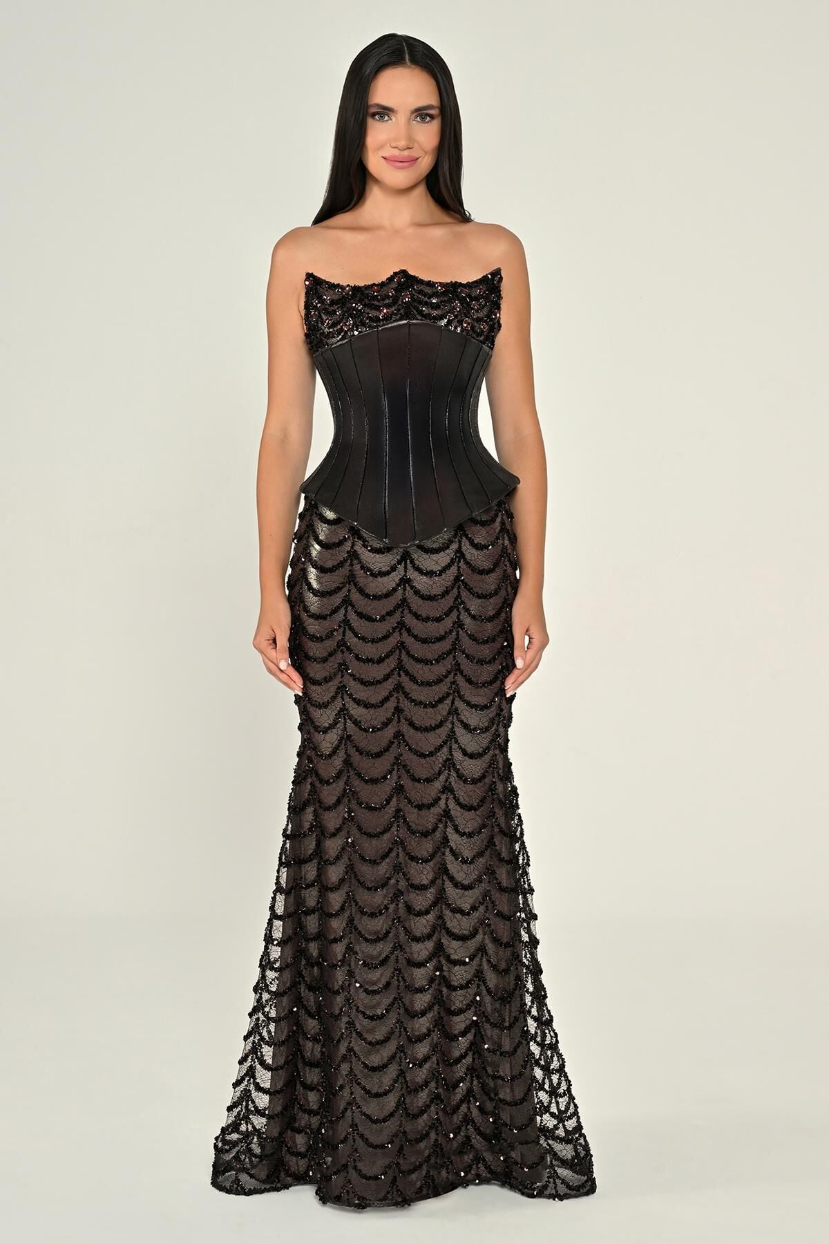 Aureline Gown