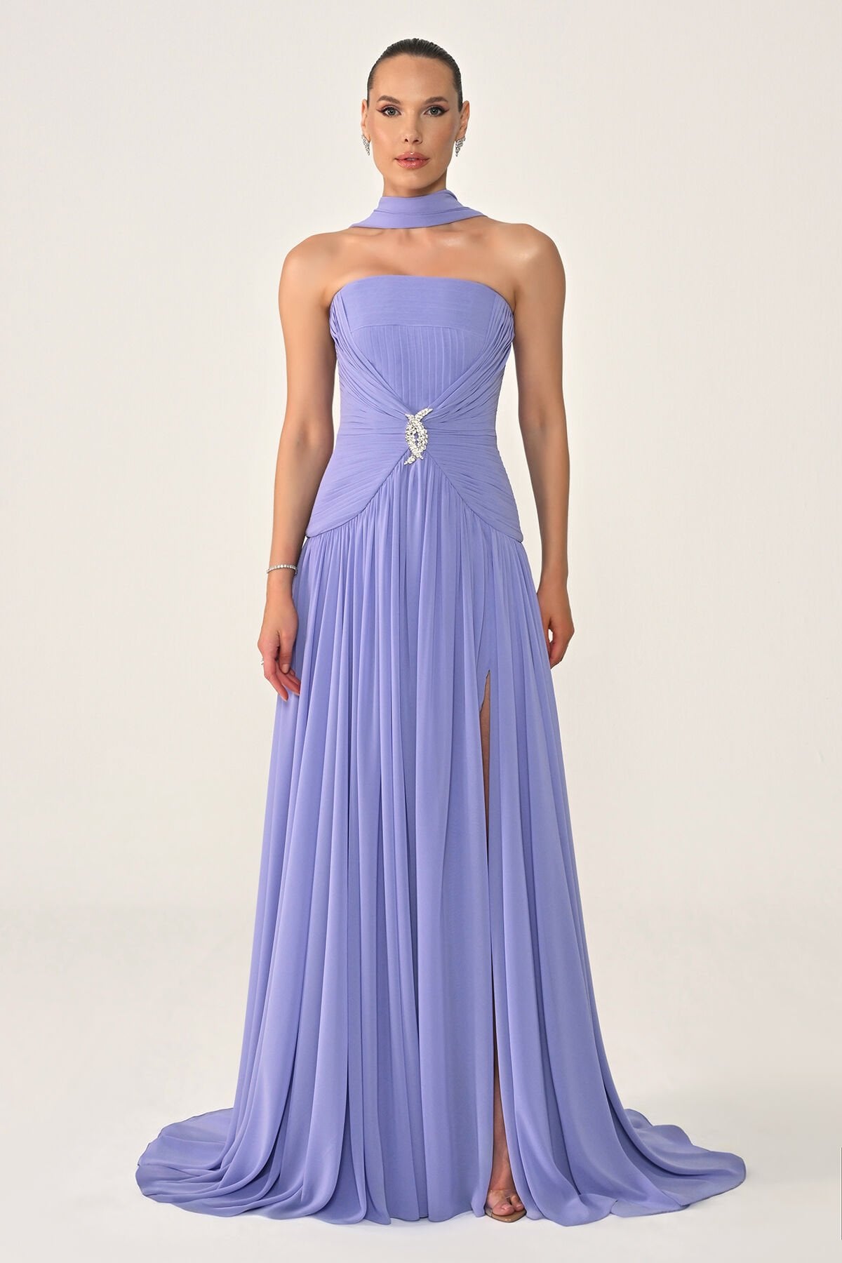 Athena Flow Dress
