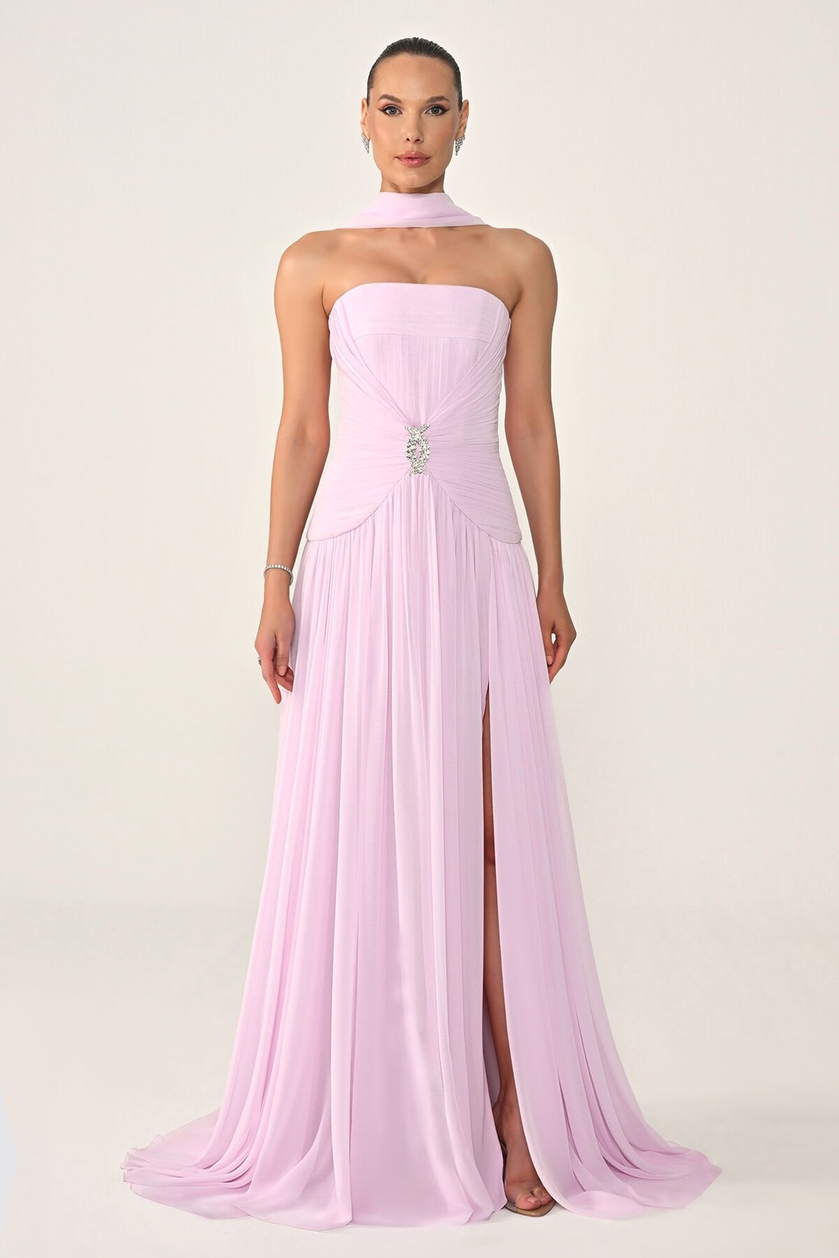 Athena Flow Dress
