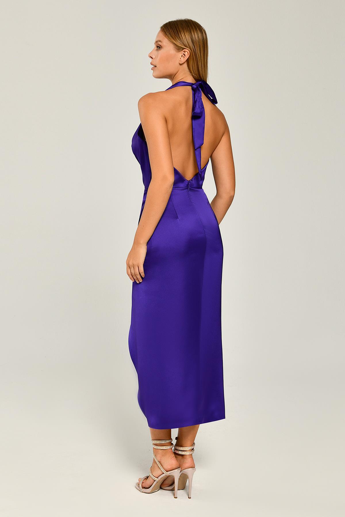 Sculptura Midi Dress